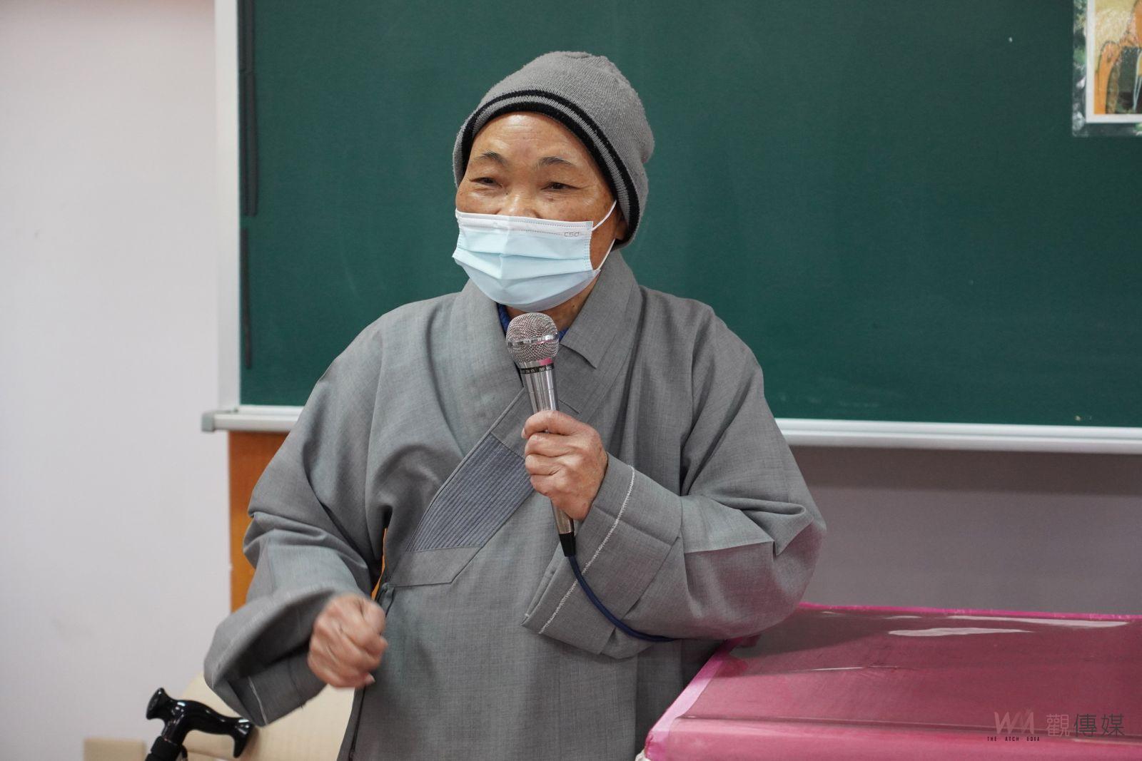 影／勤奮向學　大葉大學7生獲頒慧德能仁慈善會獎學金 - https://www.watchmedia01.com