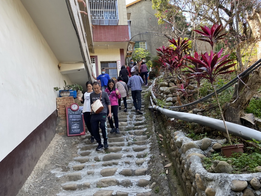 家鄉遊子創意英國茶搭配賞櫻花 員林繽紛櫻花季從湖水里古宅出發 - https://www.watchmedia01.com