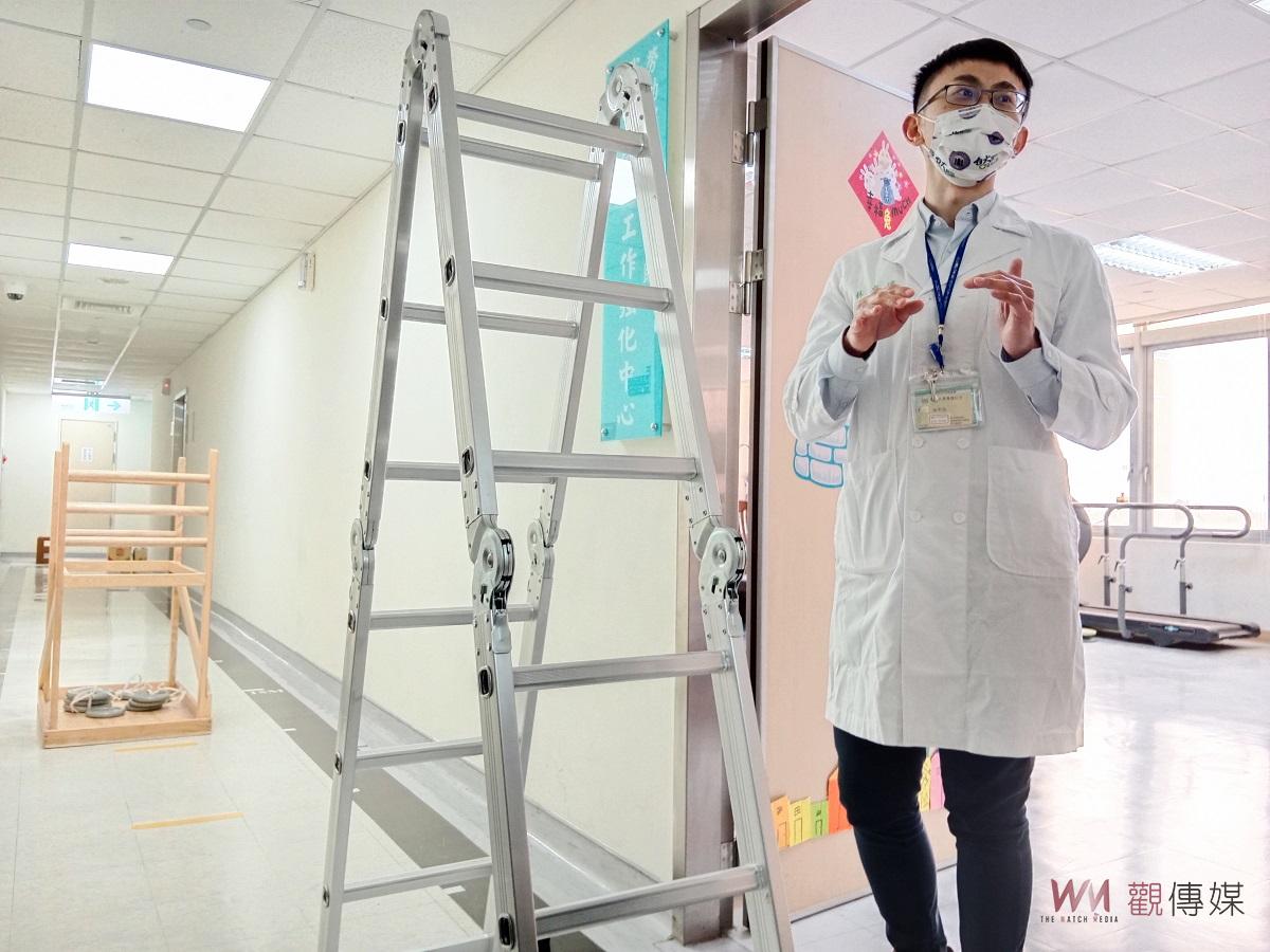 臺大醫院雲林分院「職業傷病診治暨職災職能復健專責機構」揭牌 提供職業災害勞工一條龍服務 - https://www.watchmedia01.com