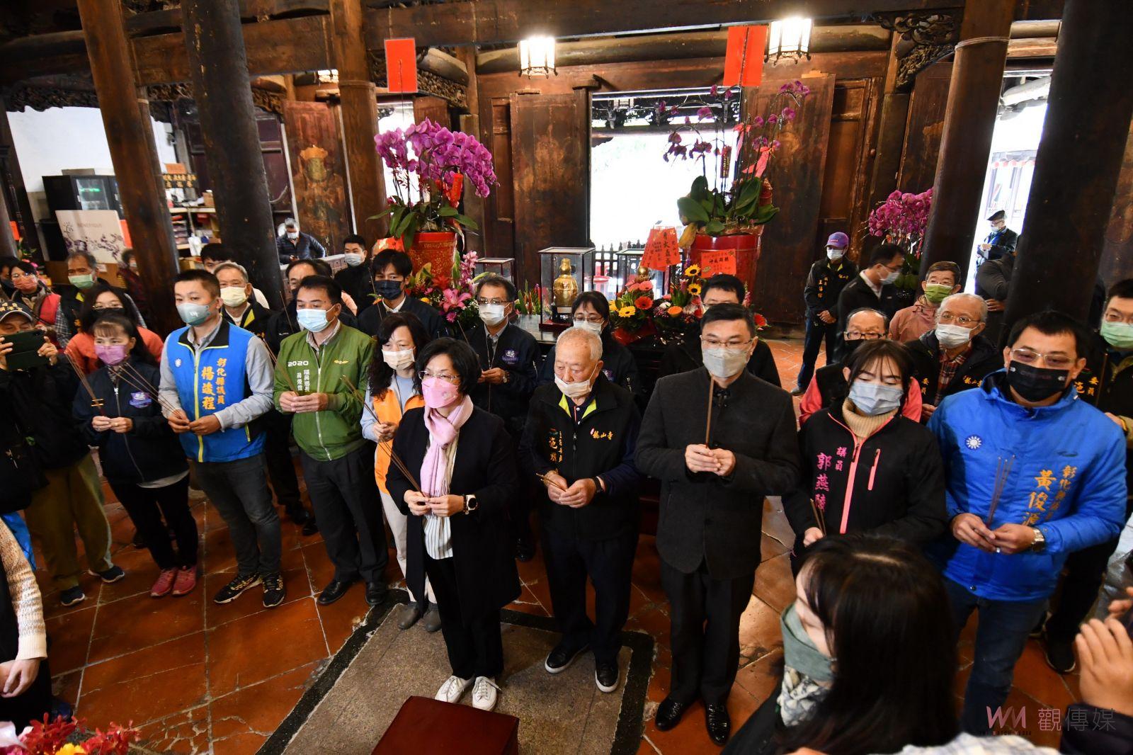 影／觀世音菩薩及龍王尊神「龍抬頭‧求好運」　龍王祭擇定63登場 - https://www.watchmedia01.com