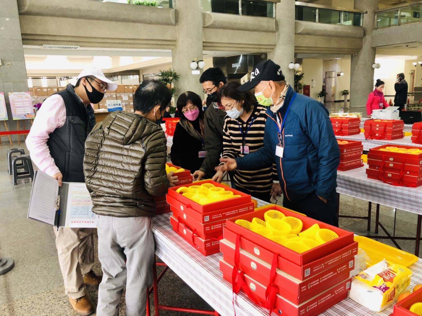 中市茂谷柑果品評鑑　石岡區涂銀浪榮登茂谷柑王 - https://www.watchmedia01.com