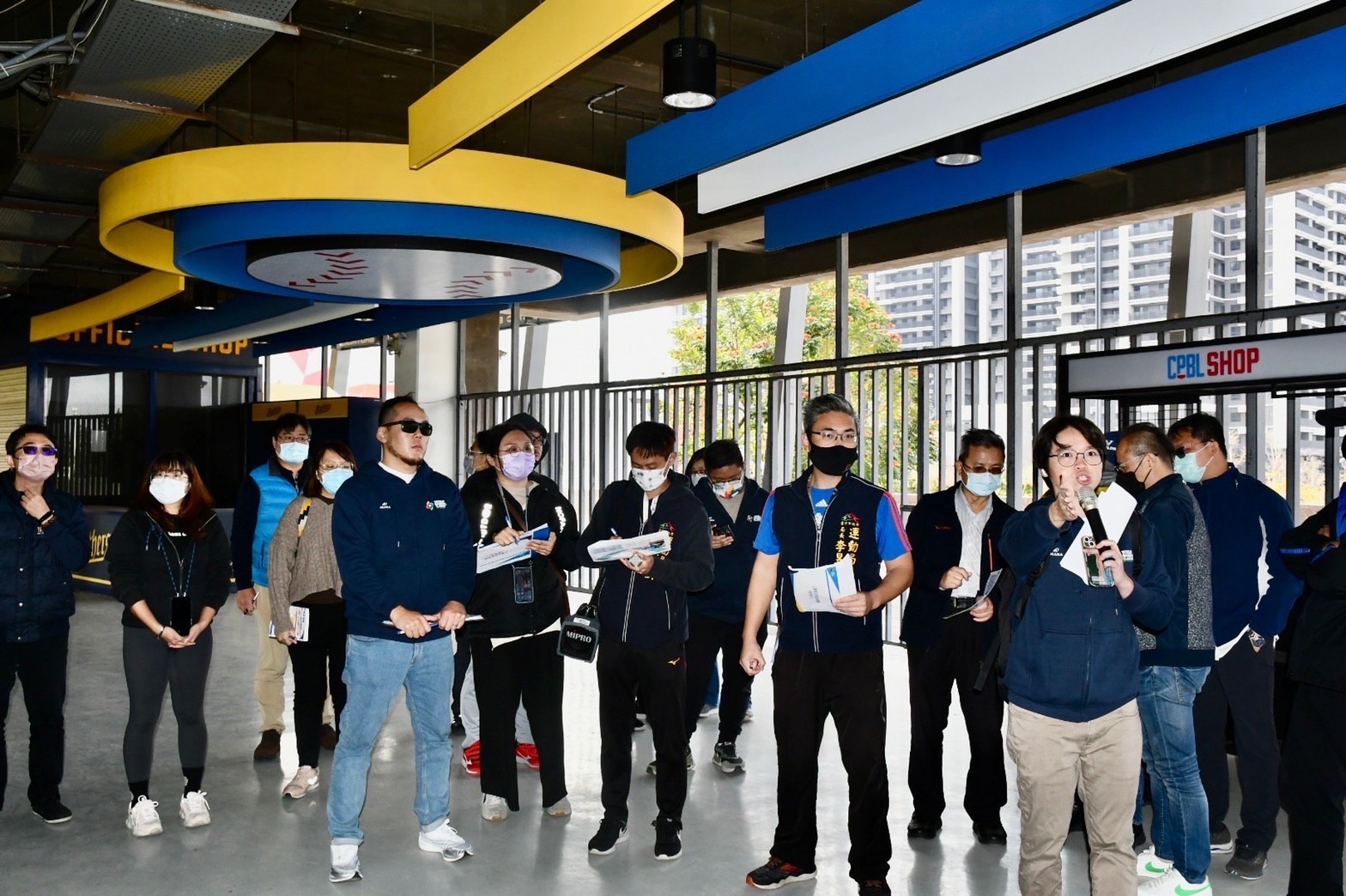 迎接WBC經典賽 中市府今進行洲際主場總檢查 - https://www.watchmedia01.com
