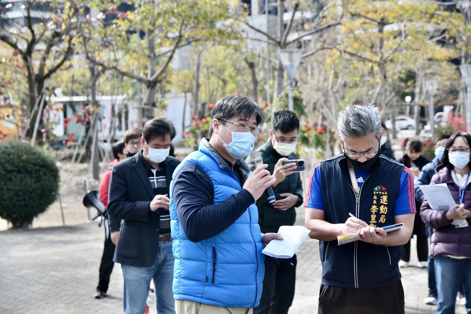 迎接WBC經典賽 中市府今進行洲際主場總檢查 - https://www.watchmedia01.com