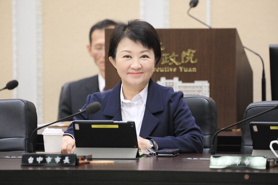 中火減污、中捷藍線核定、月票擴大服務 盧秀燕市長再赴院會發聲均獲正面回應 - https://www.watchmedia01.com