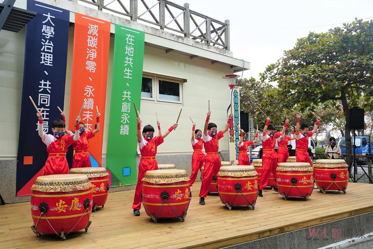 推動綠色大學　虎科大「永續發展暨社會責任處」揭牌 - https://www.watchmedia01.com