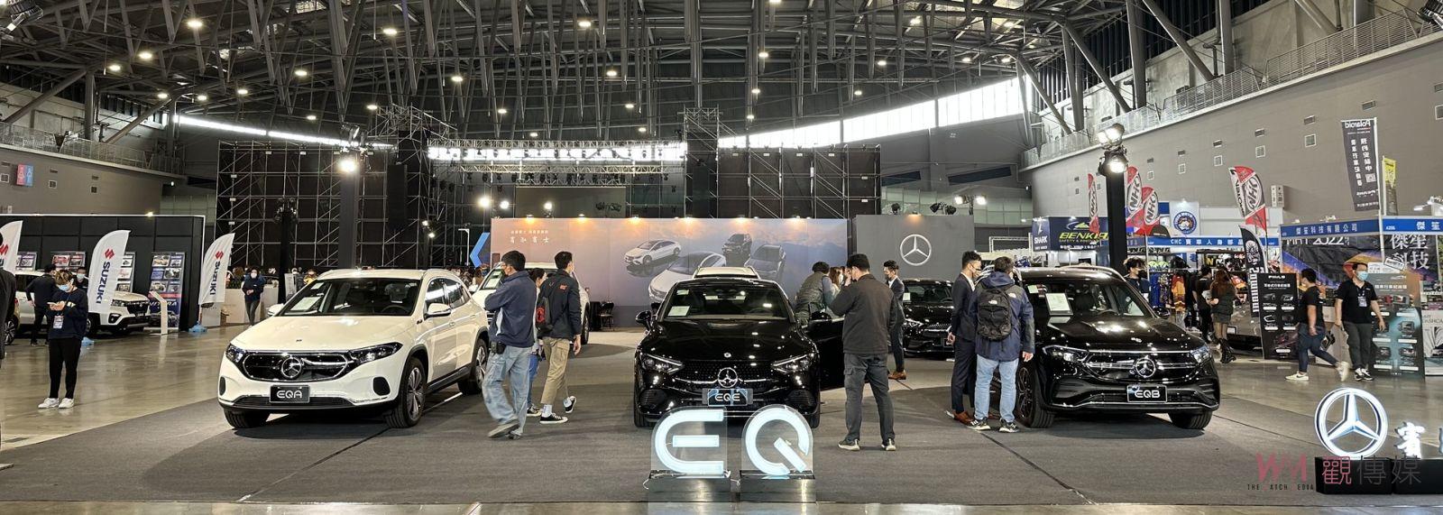 首屆2023台南車展24日開展　搶攻228連假商機 - https://www.watchmedia01.com