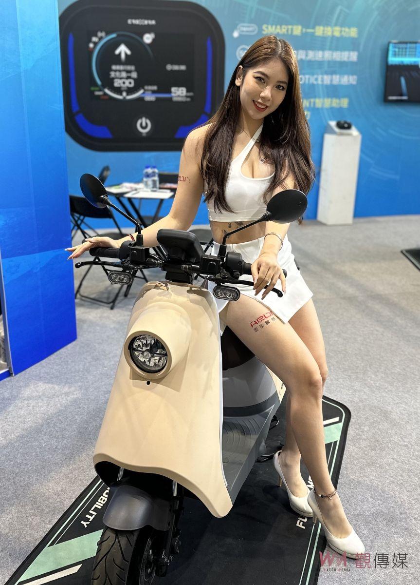 首屆2023台南車展24日開展　搶攻228連假商機 - https://www.watchmedia01.com