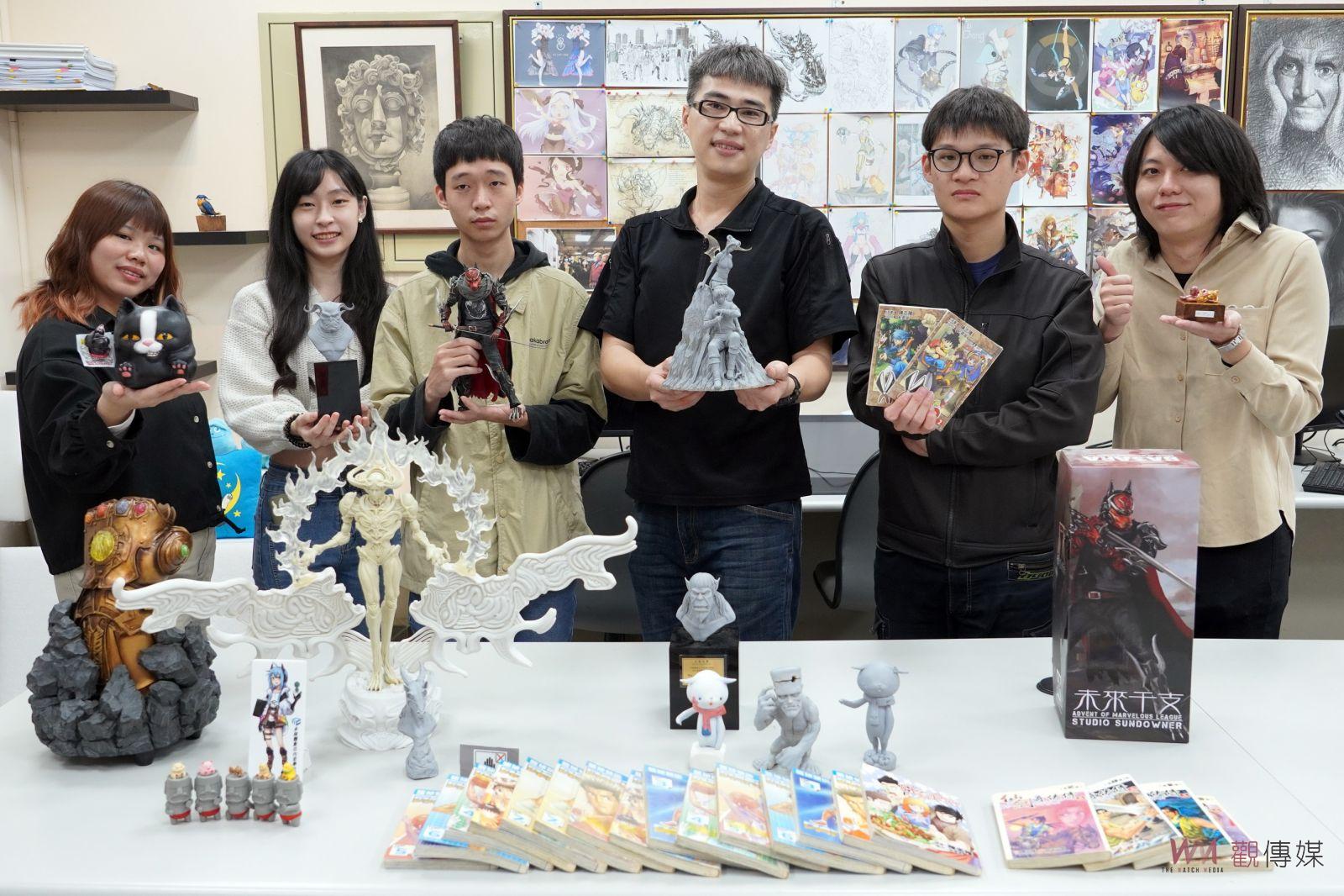 影／搶才戰！大學博覽會　大葉大學深耕產學合作 打造就業競爭力 - https://www.watchmedia01.com