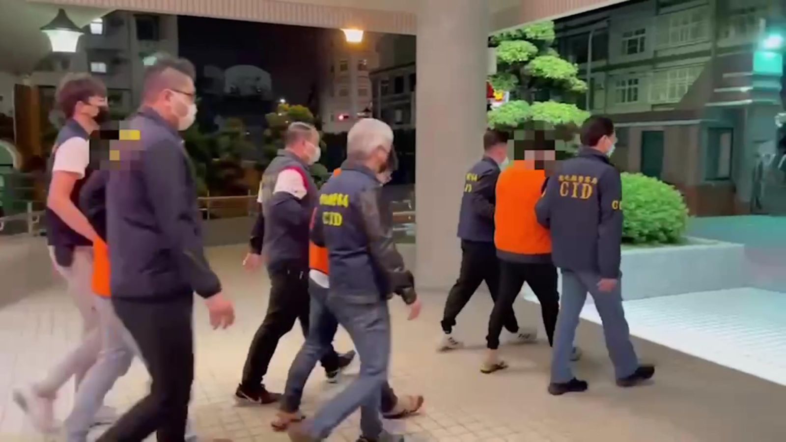 影／自助洗車場成ATM！投幣機遭竊　惡警追緝遭開車衝撞拒捕 - https://www.watchmedia01.com