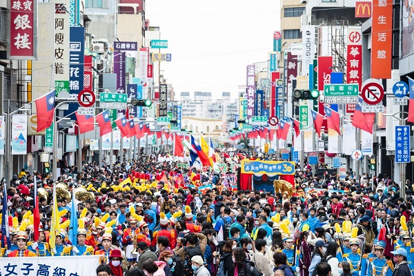 衝破2776億！ 嘉義市營利事業銷售額連四年創新高 - https://www.watchmedia01.com