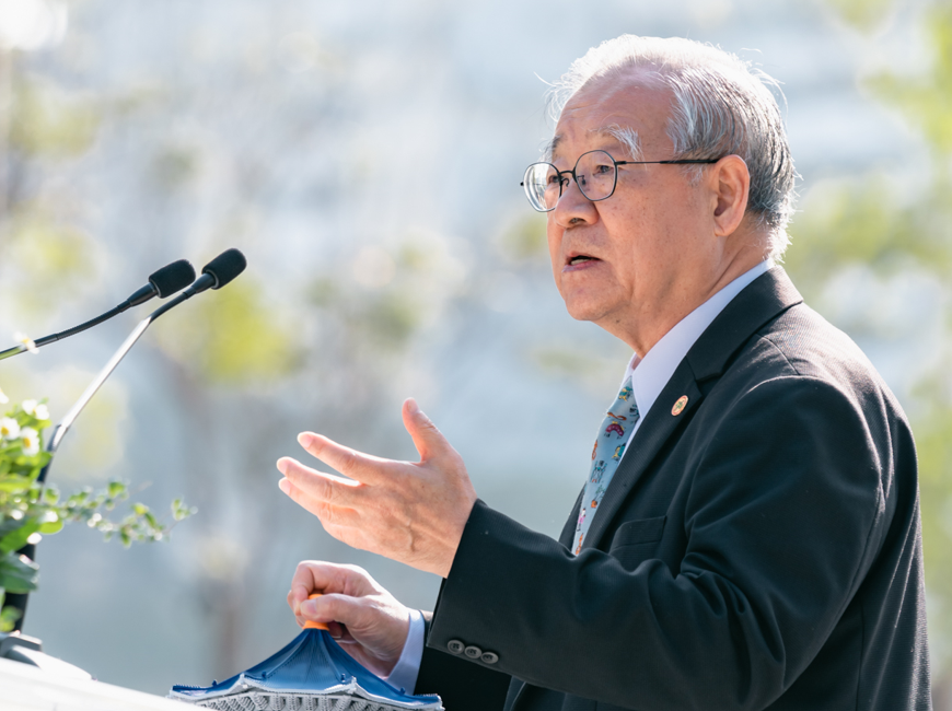 高雄市二二八事件76周年追思紀念儀式 - https://www.watchmedia01.com