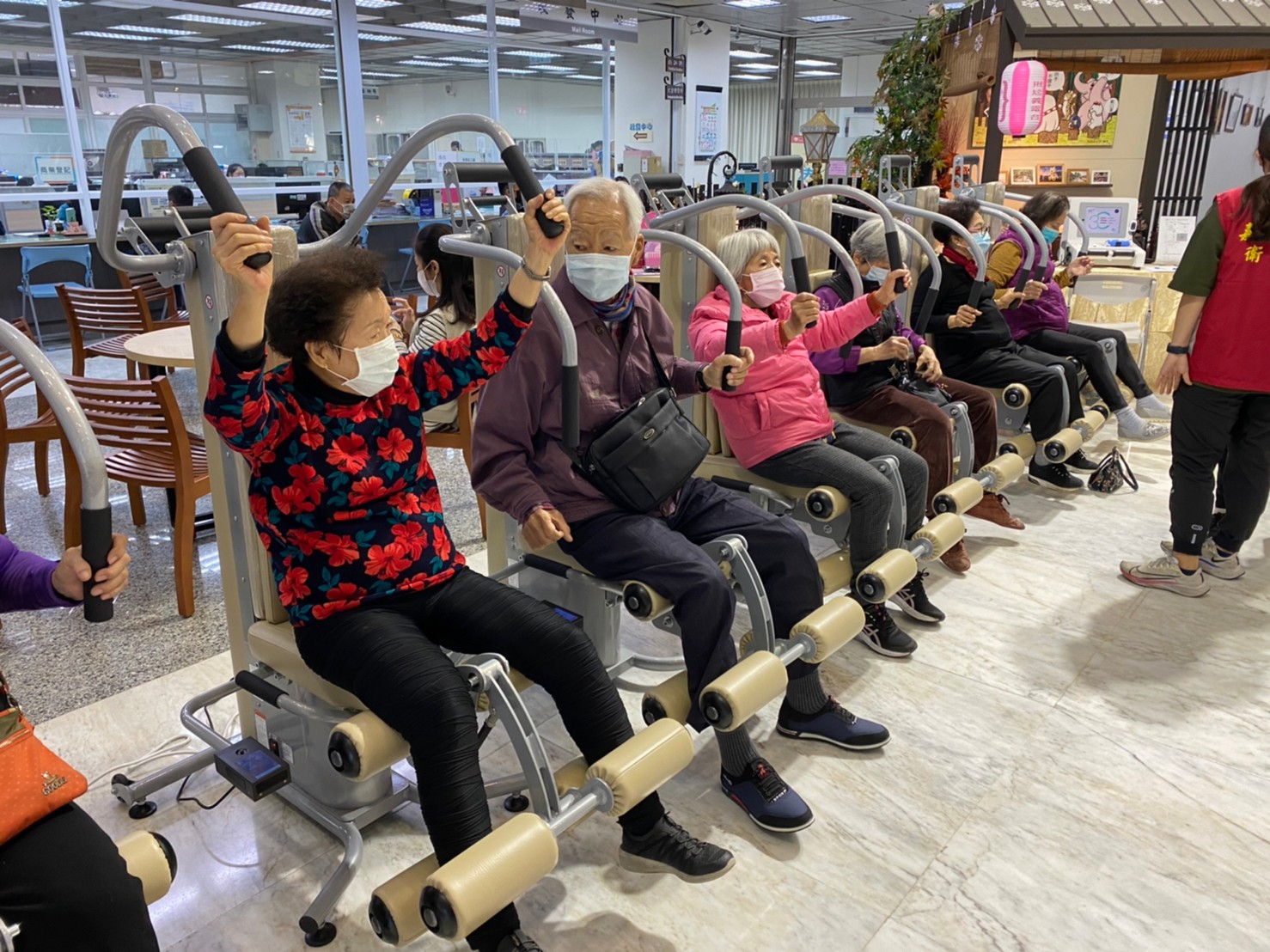i嘉科技運動會揪健康肌力競賽　即日起受理報名 - https://www.watchmedia01.com