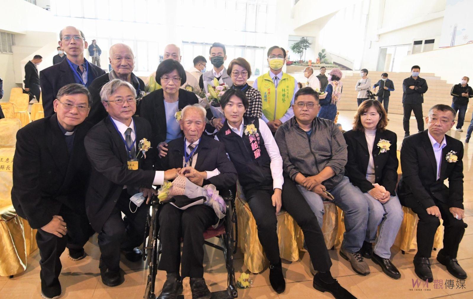 影／追思！二二八事件76年周年　彰化縣關懷受難者及家屬要真相！ - https://www.watchmedia01.com