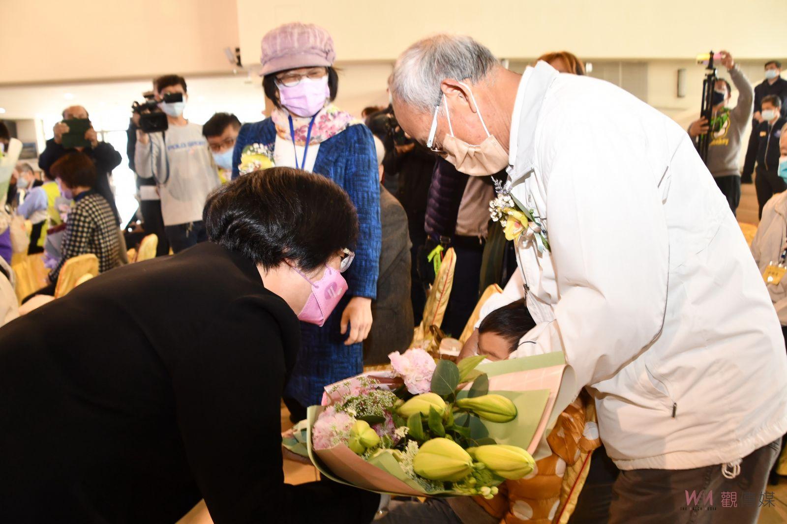 影／追思！二二八事件76年周年　彰化縣關懷受難者及家屬要真相！ - https://www.watchmedia01.com