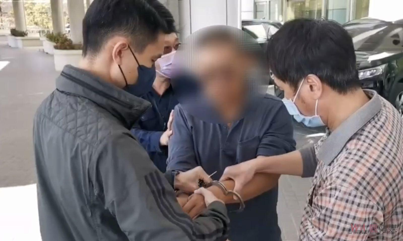 為人民發聲？ 男子持榔頭砸毀南市府玻璃門 - https://www.watchmedia01.com