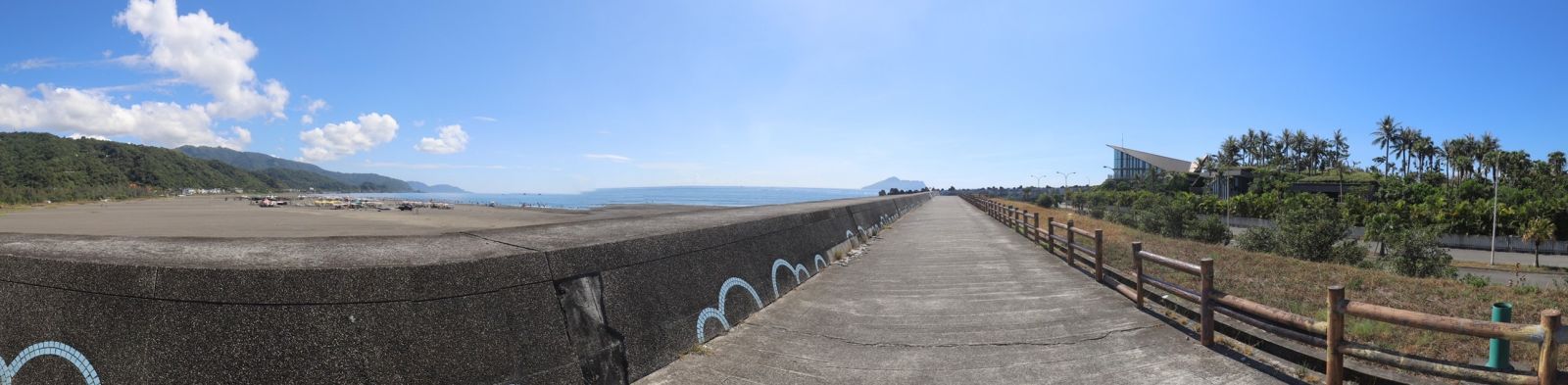 營造外澳漁村衝浪街環境 朝3D極限運動基地邁進 - https://www.watchmedia01.com