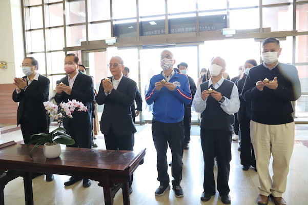 南華大學緬懷星雲大師　結合數位互動科技點亮心燈辦特展 - https://www.watchmedia01.com