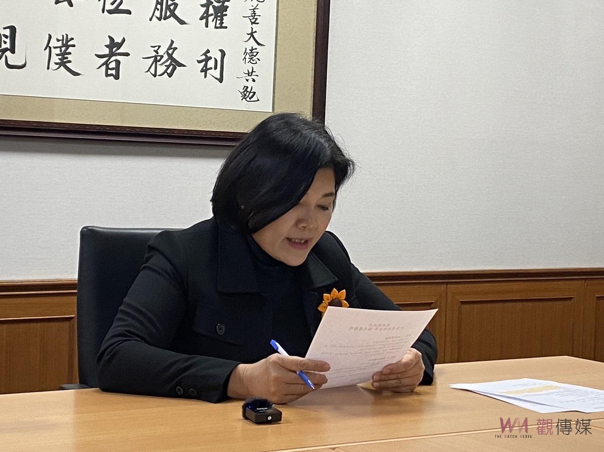 雲林多元識詐宣導　縣長張麗善、局長林故廷表率反詐騙 - https://www.watchmedia01.com