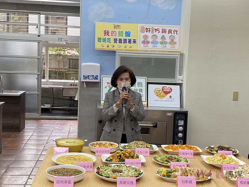 宜蘭長者有福 縣府推「長青食堂2.0」營養美味菜單吃出健康快樂 - https://www.watchmedia01.com