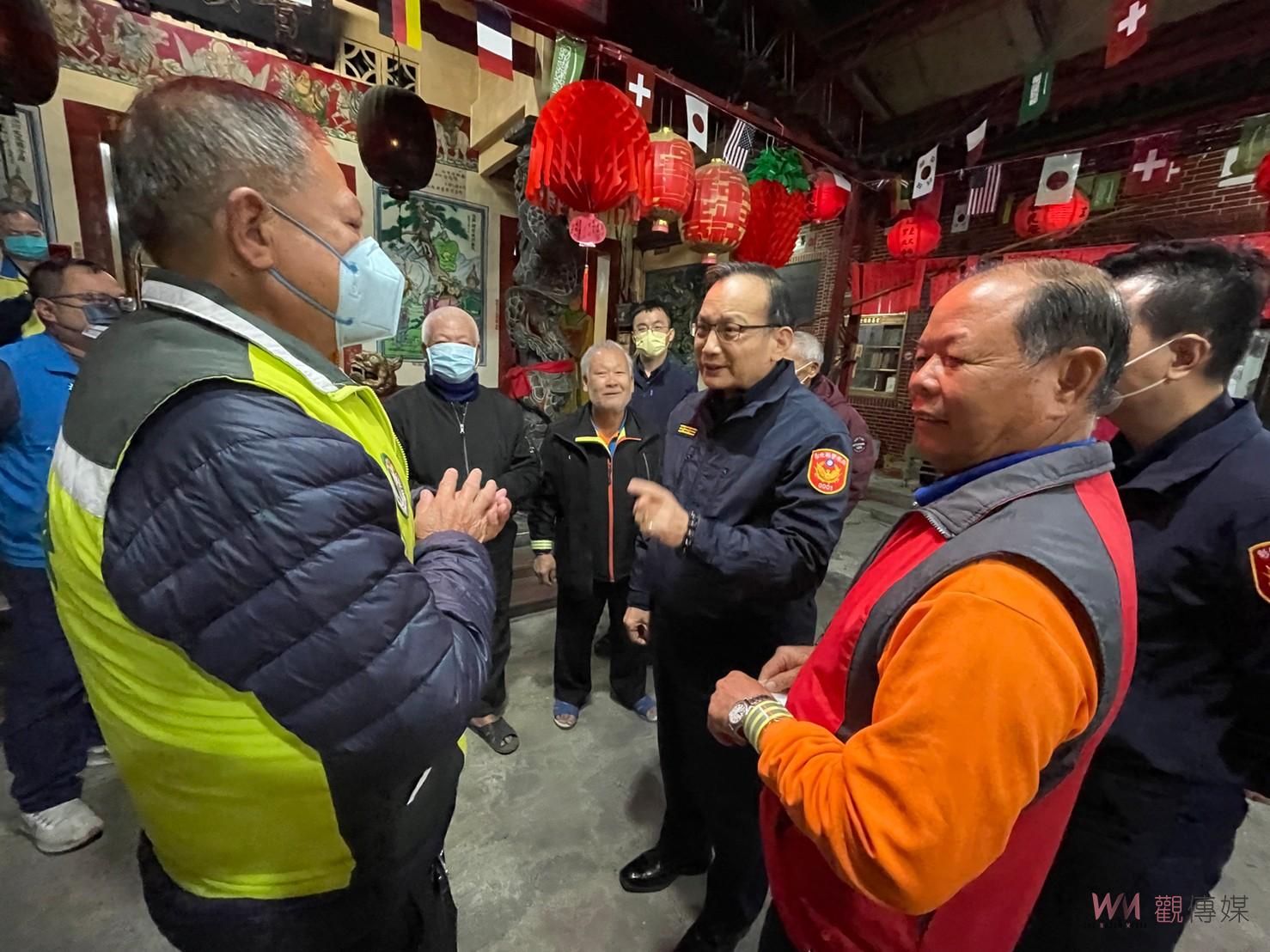 影／遇到詐騙我不怕！阿雄伯廟口開講教導民眾破解詐騙手法 - https://www.watchmedia01.com