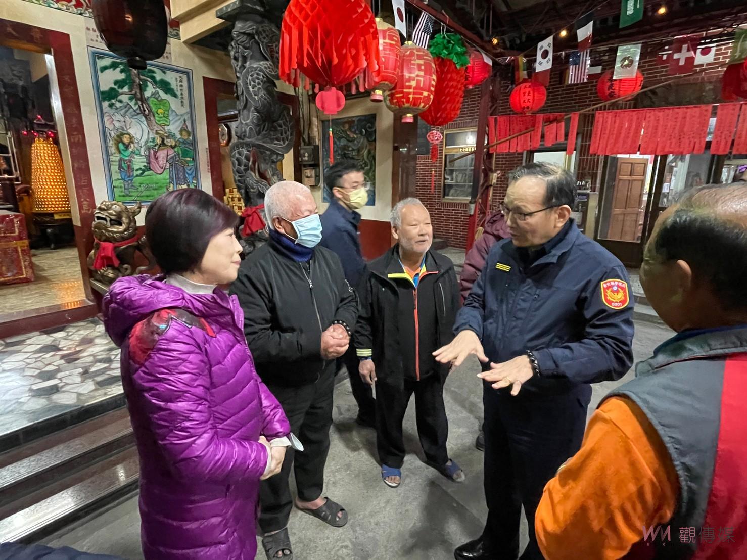 影／遇到詐騙我不怕！阿雄伯廟口開講教導民眾破解詐騙手法 - https://www.watchmedia01.com