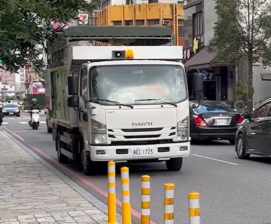 宜蘭創舉！妙妙姐獻聲結合垃圾車廣播宣導防詐騙 - https://www.watchmedia01.com
