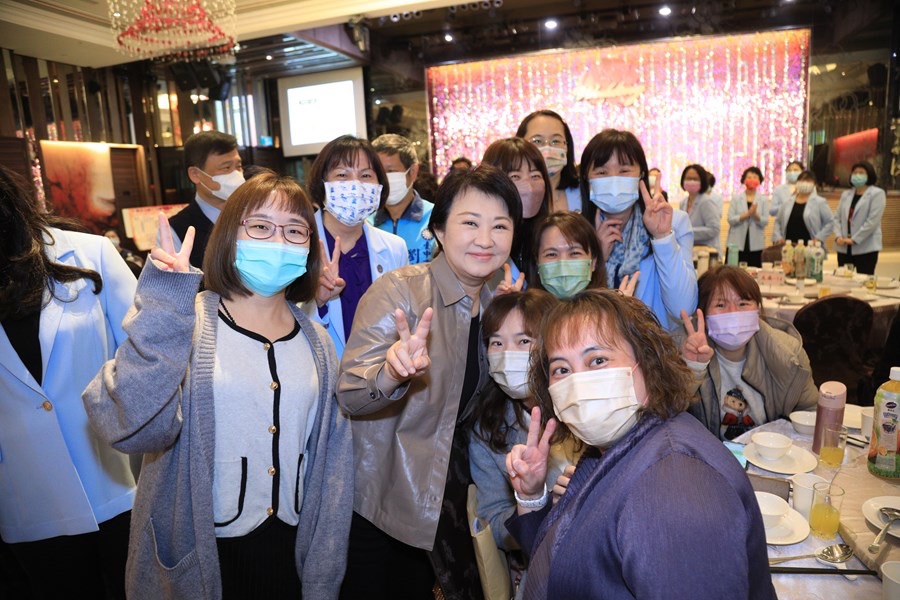中市護理師護士公會會員代表大會 盧市長向白衣天使致謝 - https://www.watchmedia01.com