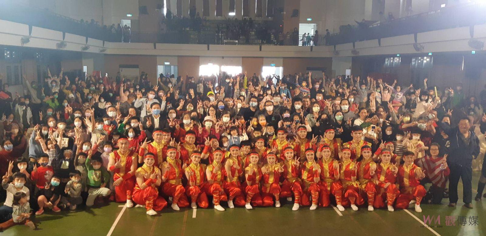 影／2023建縣三百‧大放藝彩　臺灣特技團獲邀演出「神采飛揚臺灣情」 - https://www.watchmedia01.com