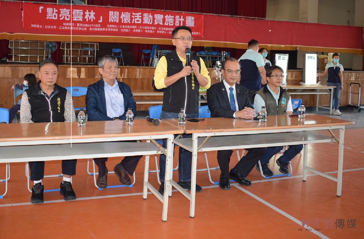 「點亮雲林」關懷夜光學童　視力檢查及免費配鏡 - https://www.watchmedia01.com
