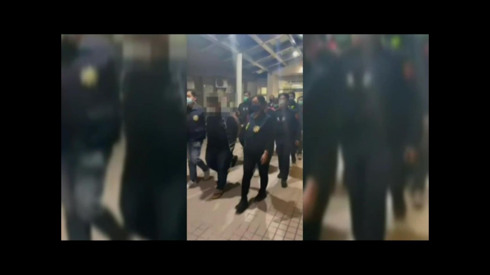 影／打工兼度假！誤信詐騙集團的求職幌子　被拘禁的肉票遭警救出 - https://www.watchmedia01.com