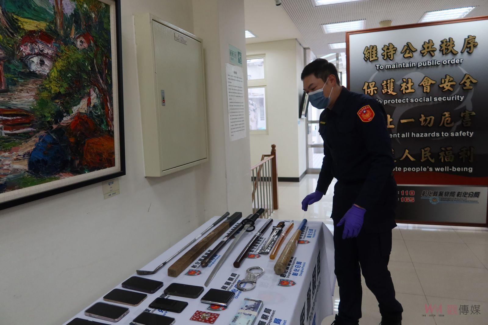 影／打工兼度假！誤信詐騙集團的求職幌子　被拘禁的肉票遭警救出 - https://www.watchmedia01.com