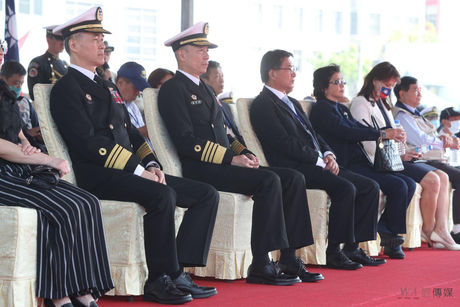 海軍敦睦艦隊10日高雄港登場　吸引不少民眾登艦參觀 - https://www.watchmedia01.com