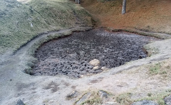 妥善登山用水計畫 避免星火燎原 - https://www.watchmedia01.com