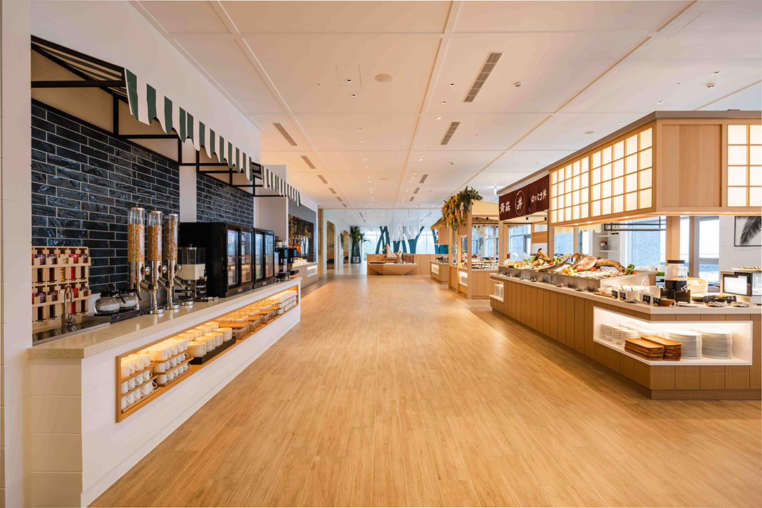 東北角度假新地標 凱渡廣場酒店打造「陸上遊輪」之最 - https://www.watchmedia01.com