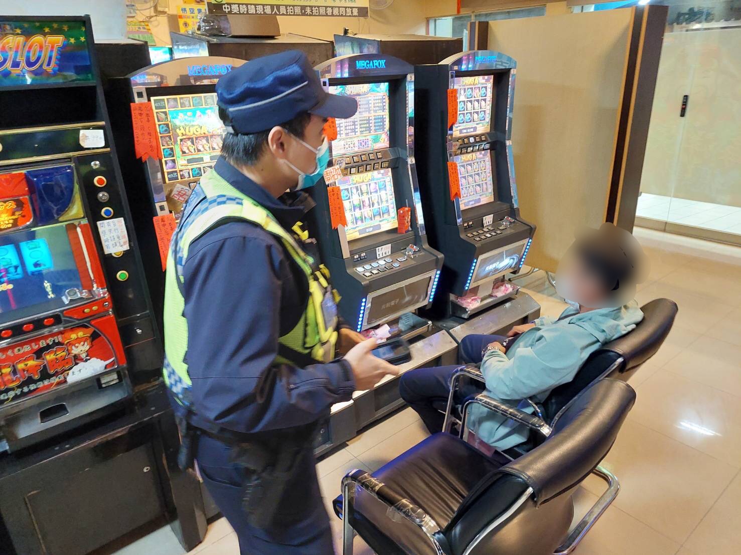 玩真的！壓制不法組織氣焰！田中警分局一連三天執行威力大掃蕩 - https://www.watchmedia01.com