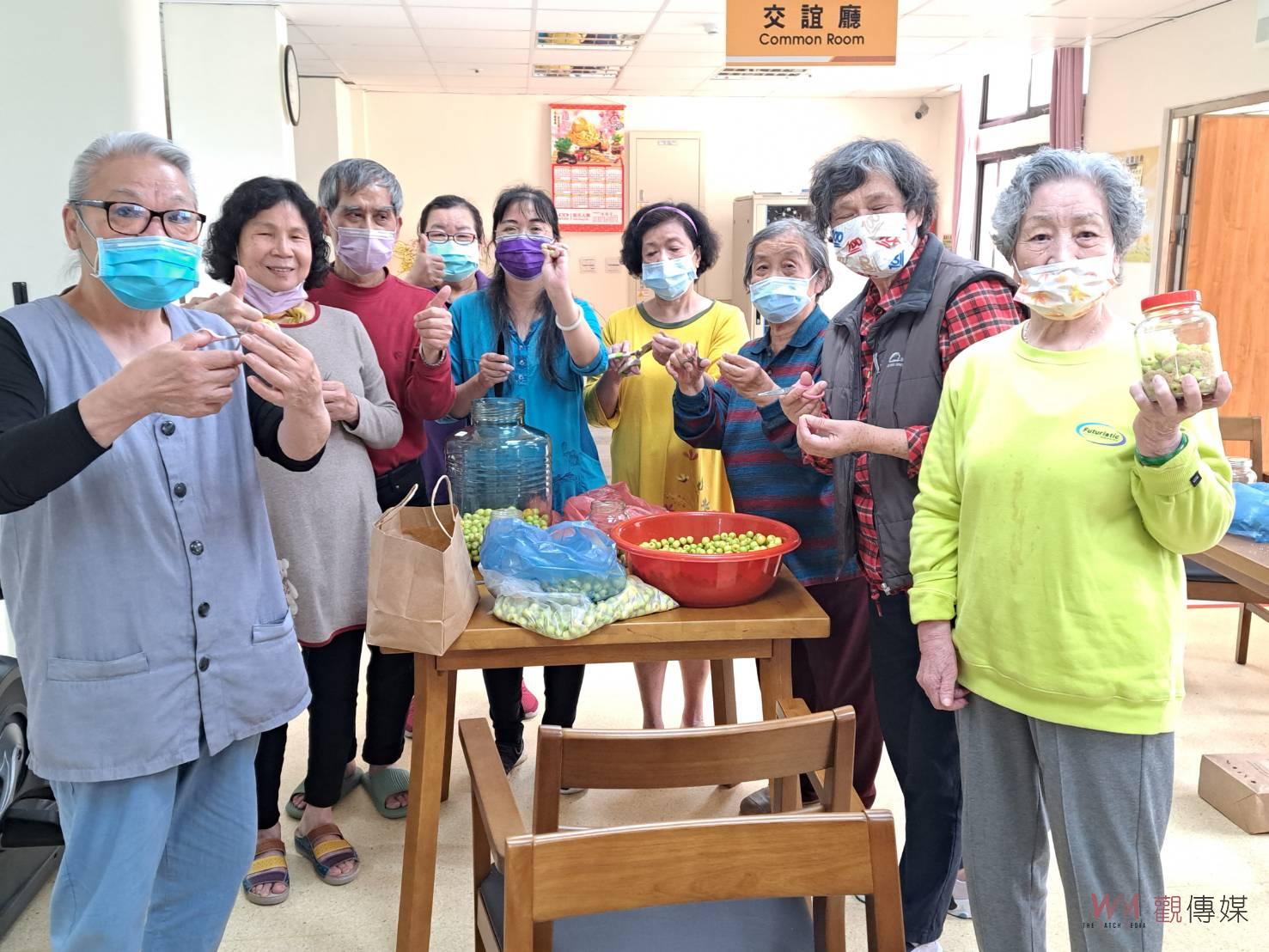 影／棗來饗樂！中彰榮家長輩手作棗子酵素　喚醒長輩美好記憶 - https://www.watchmedia01.com