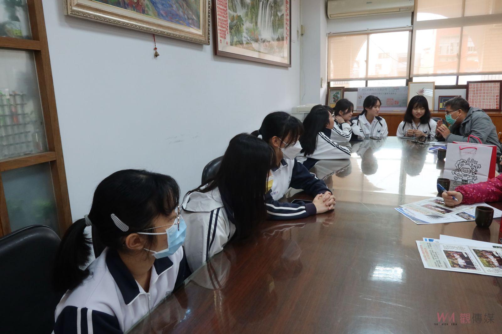 影／全國高中職數學建模競賽　台積電赴美、裴洛西訪台彰女摘雙金 - https://www.watchmedia01.com