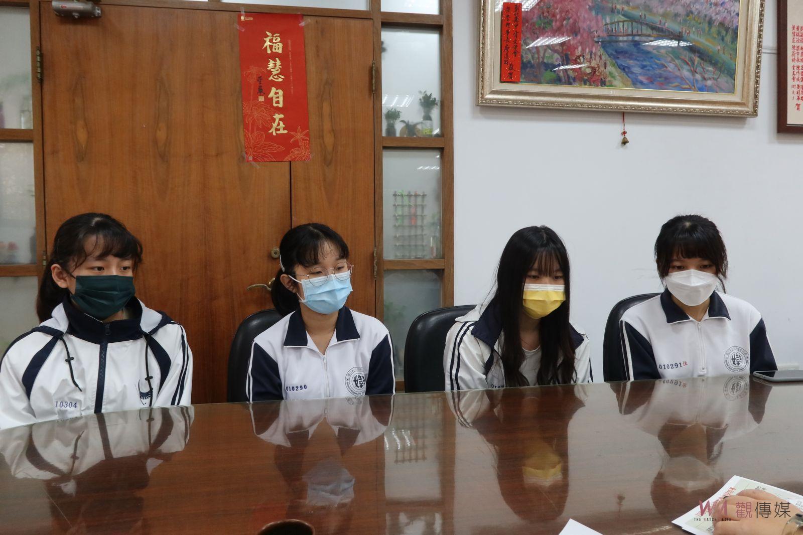 影／全國高中職數學建模競賽　台積電赴美、裴洛西訪台彰女摘雙金 - https://www.watchmedia01.com
