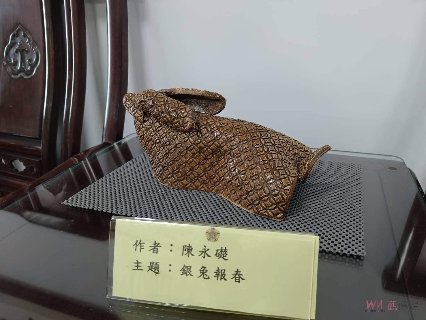 影／彰化榮家陳永礎與王駿騰雙人展　舒緩長輩住民身心靈性 - https://www.watchmedia01.com