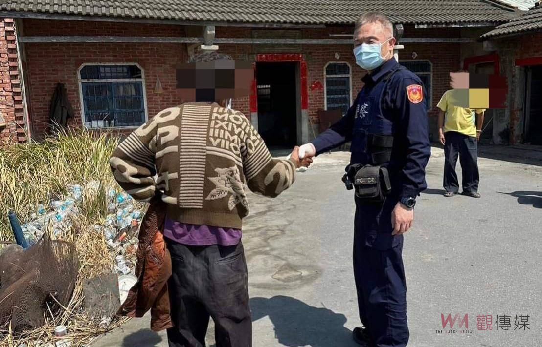 男子血糖降低暈倒路旁　巡邏警適時發現救他一命 - https://www.watchmedia01.com