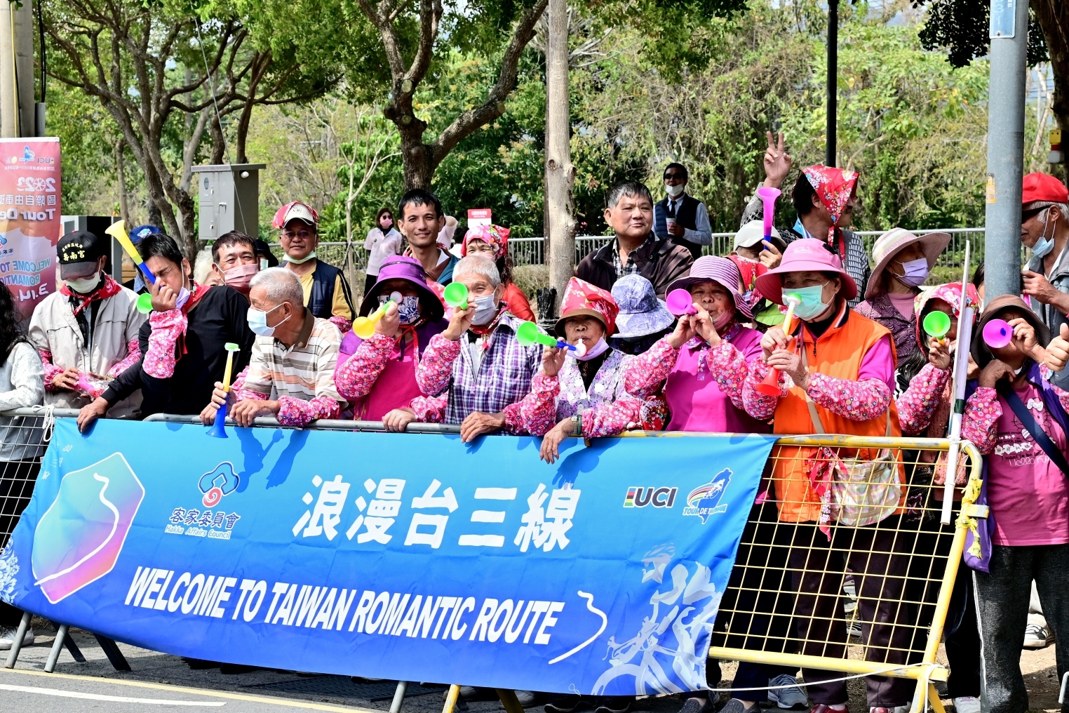 2023國際自由車環台賽 台中客庄魅力躍上國際舞台 - https://www.watchmedia01.com