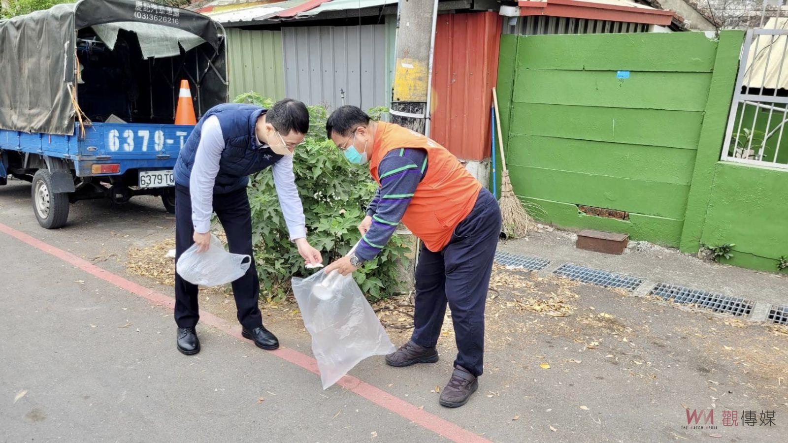 隨手做環保　實踐無痕山林　彰化縣榮服處辦理淨山環境教育 - https://www.watchmedia01.com