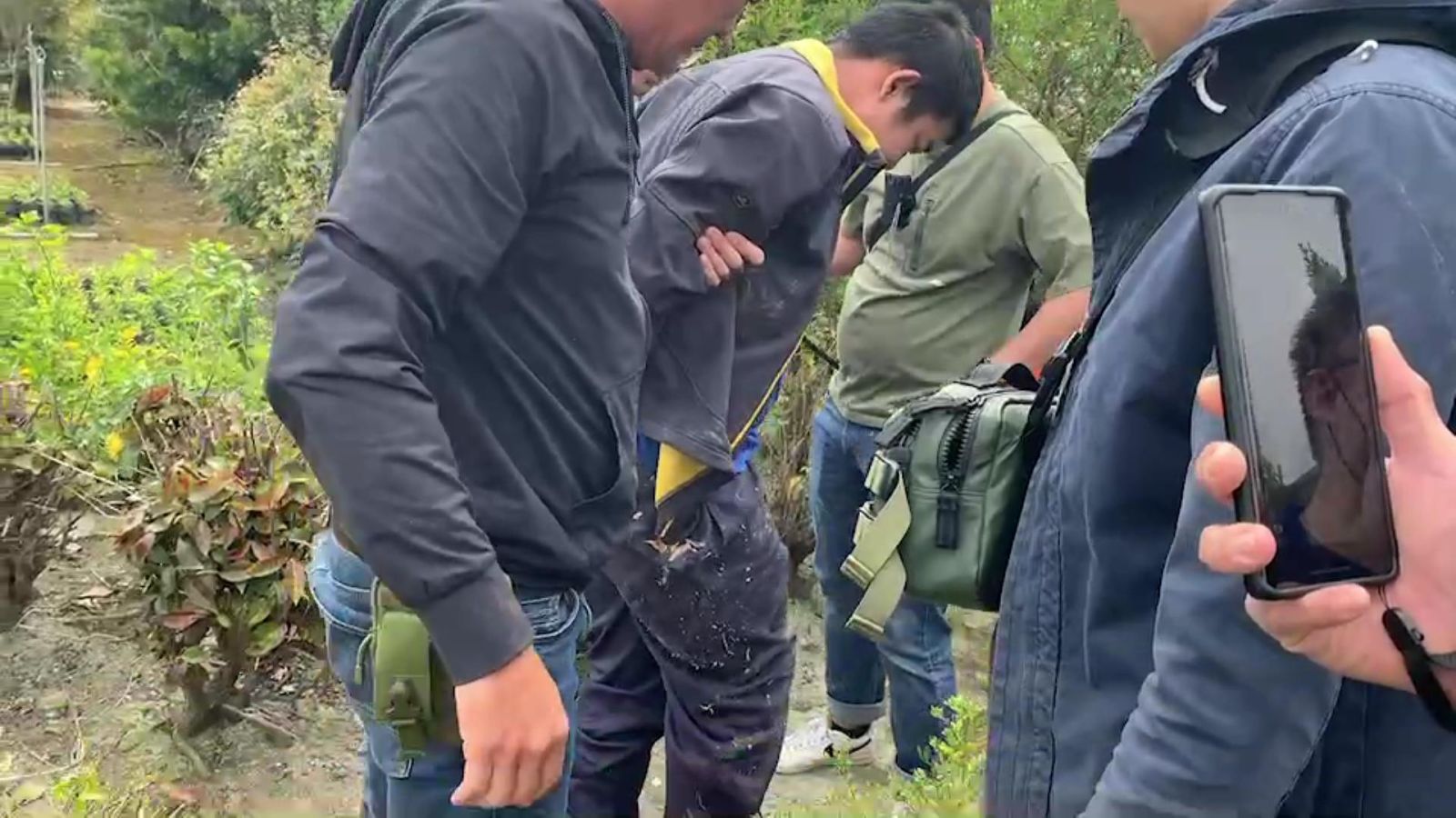 影／為祭拜亡父　彰化監獄脫逃受刑人朱漢宗藉尿遁脫逃　23H回籠 - https://www.watchmedia01.com