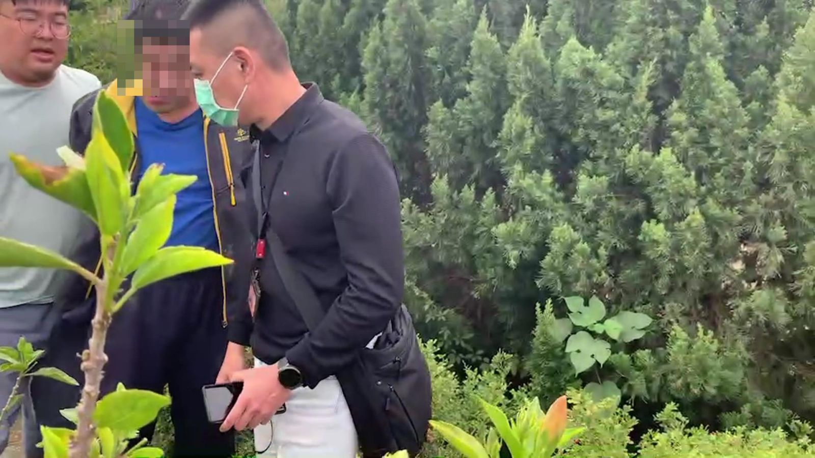 影／為祭拜亡父　彰化監獄脫逃受刑人朱漢宗藉尿遁脫逃　23H回籠 - https://www.watchmedia01.com