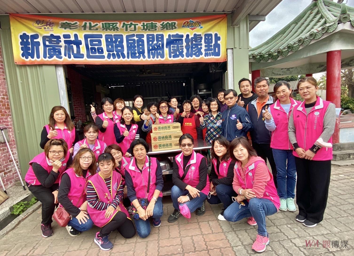 影／竹塘鄉青溪婦女協會愛心義剪　長輩個個心情大好開心稱讚 - https://www.watchmedia01.com