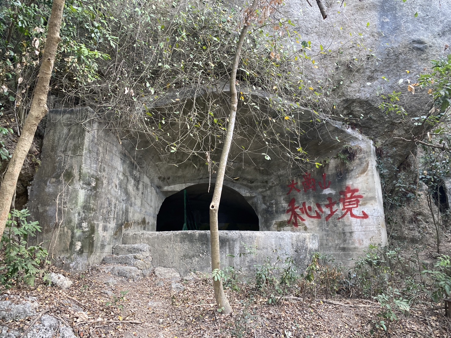 高雄「砲穹窖」毀了！牆遭鑽洞製鐵梯、噴紅漆　舊城協會撻伐：失德行為！主管機關應徹查開罰 - https://www.watchmedia01.com