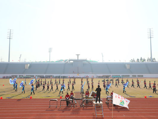 嘉縣112年全縣運動會　翁章梁親自主持盛大開幕 - https://www.watchmedia01.com