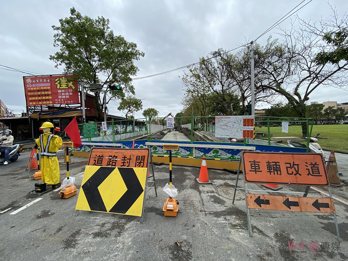 還要忍受一年多！宜蘭市復興路長時間封路開挖 民眾戲稱尋寶嗎？ - https://www.watchmedia01.com