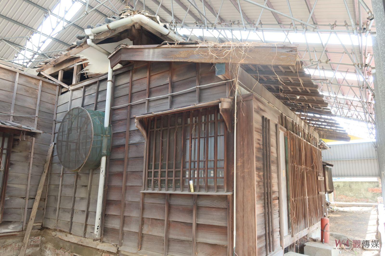 影／注入新生命！歷史建築臺銀彰化日式宿舍修復工程　動錘大典 - https://www.watchmedia01.com