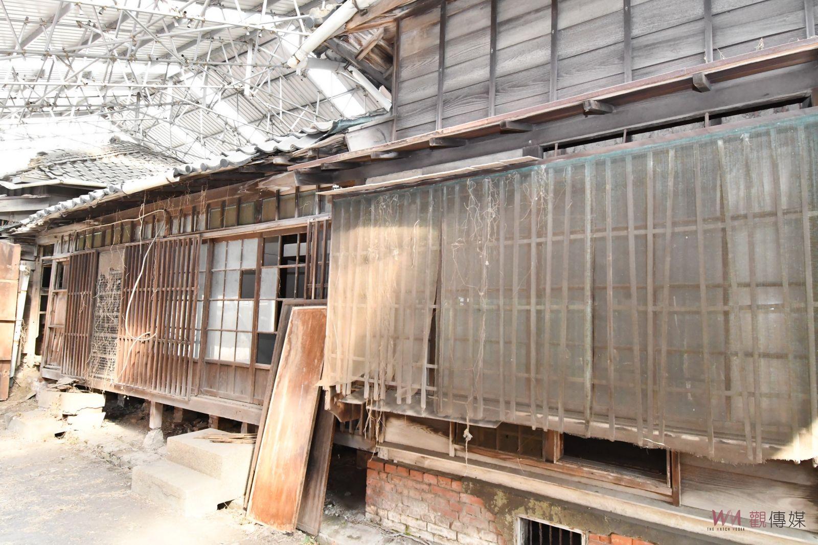 影／注入新生命！歷史建築臺銀彰化日式宿舍修復工程　動錘大典 - https://www.watchmedia01.com